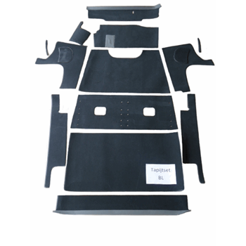 TAPIJT SET INTERIEUR GRIJS TAPIJT SET INTERIEUR GRIJS