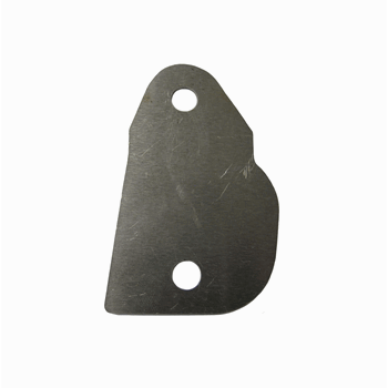 VULPLAAT SLOTVANGER 1MM VULPLAAT SLOTVANGER 1MM