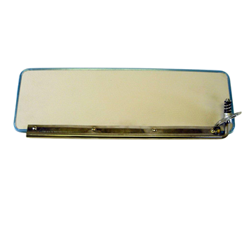 ZONNEKLEP PANEEL RECHTS ZONNEKLEP PANEEL RECHTS